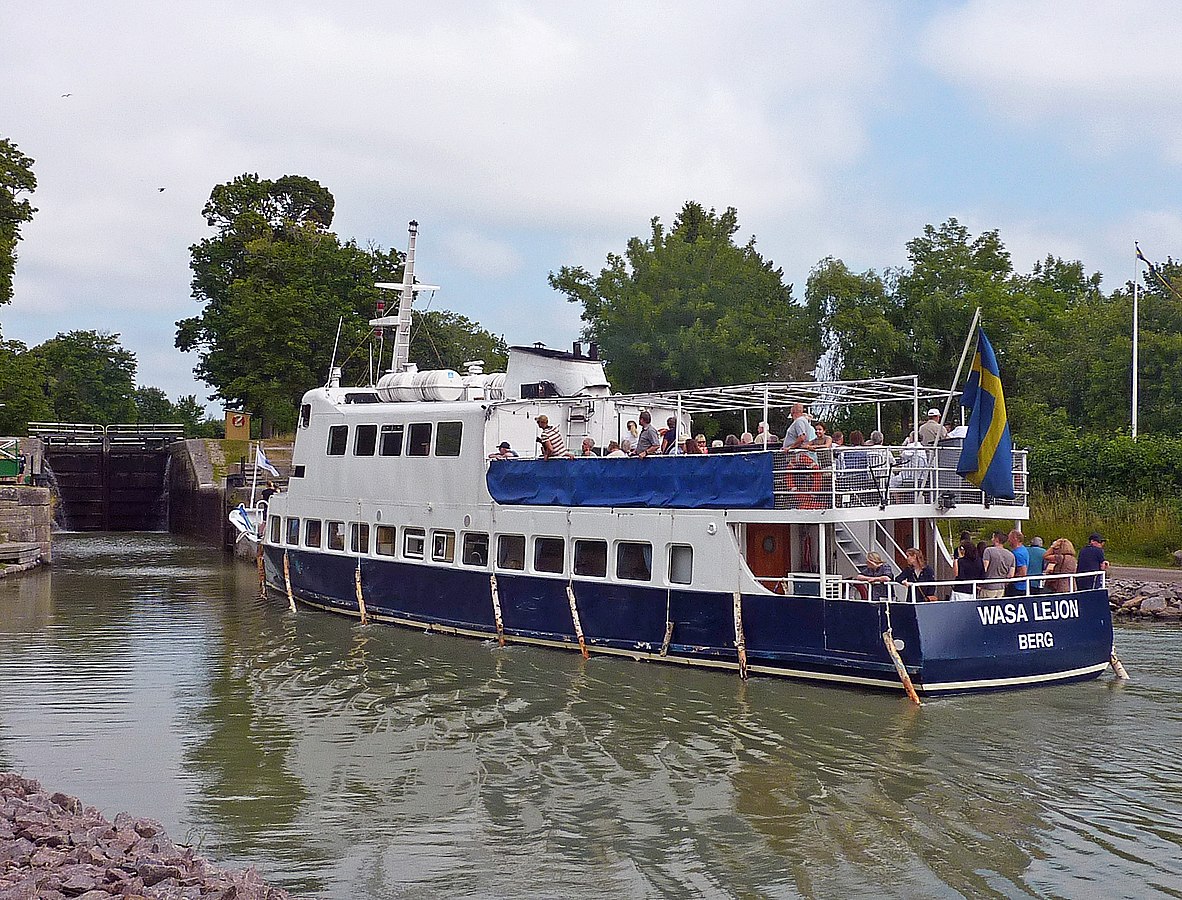 Gta Kanal - en sommarklassiker